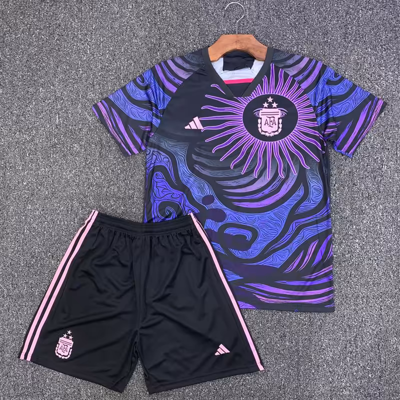 کیت باشگاهی آرژانتین