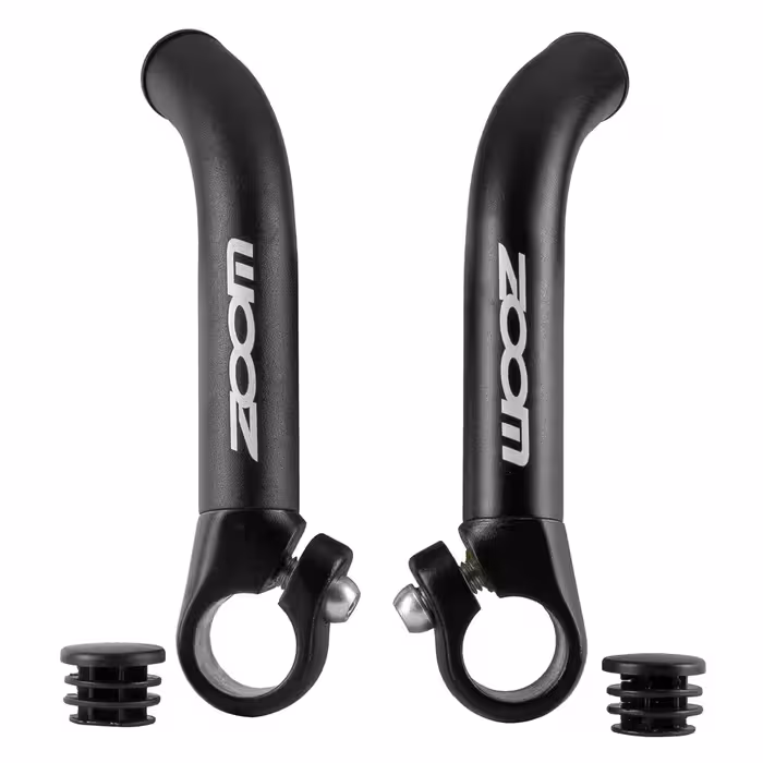 شاخ گاوی دوچرخه Zoom MT-C03A آلومینیومی زوم ساخت تایوان