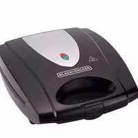 ساندویچ ساز و گریل  بلک اند دکر 