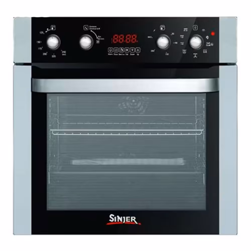 فر تو کار سینجر مدل SMA17