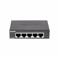 سوئیچ شبکه 5 پورت نتربیت مدل NGS-1005A