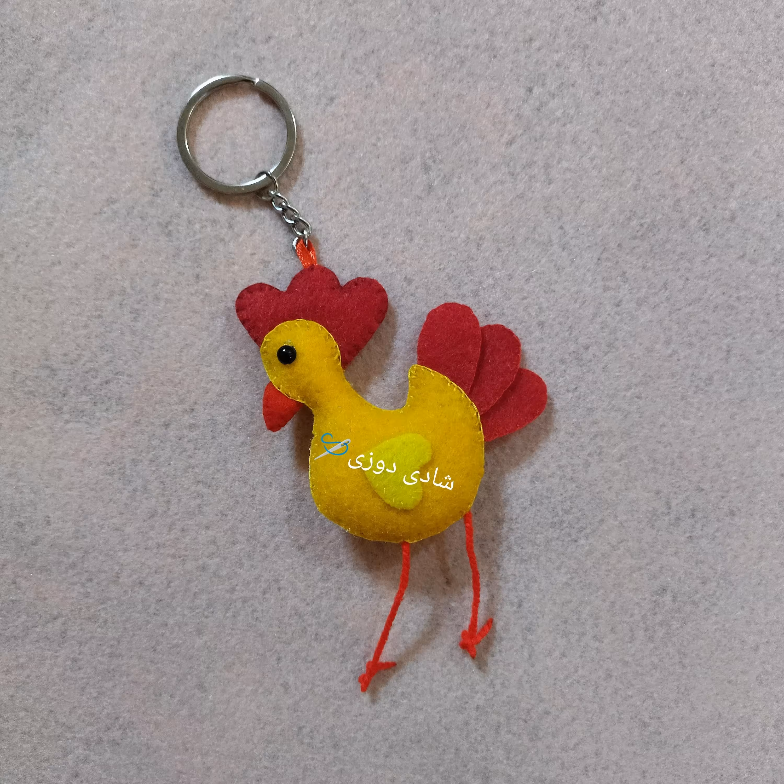 سرکلیدی خروس