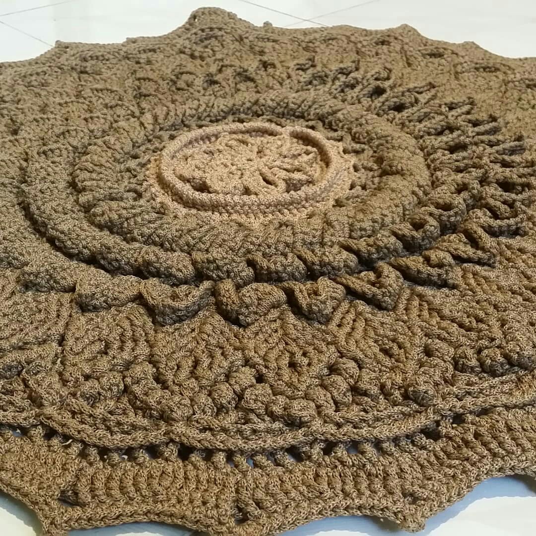 ماندالا ادیت (سفارشی)