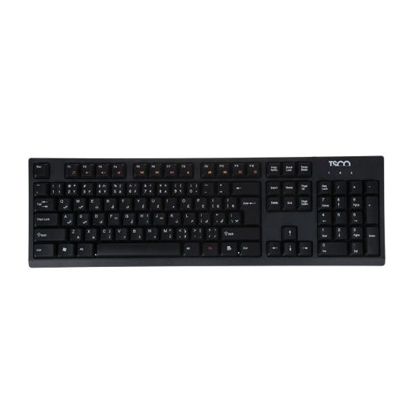 کیبورد تسکو TK8017
