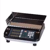 ترازو محک قابل حمل مدل 9800