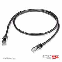 قیمت و خرید پچ کورد شیلد دار شبکه گیگافلکس Gigaflex Patch cord CAT6 SFTP طول 2 متر - شبکه ساز