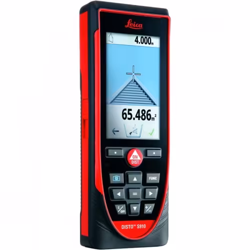 متر لیزری لایکا مدل S910