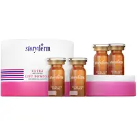 پودر اولترا لیفت استوری درم Storyderm لاین Ultra Lift حاوی 4 ویال برای چهار بار استفاده