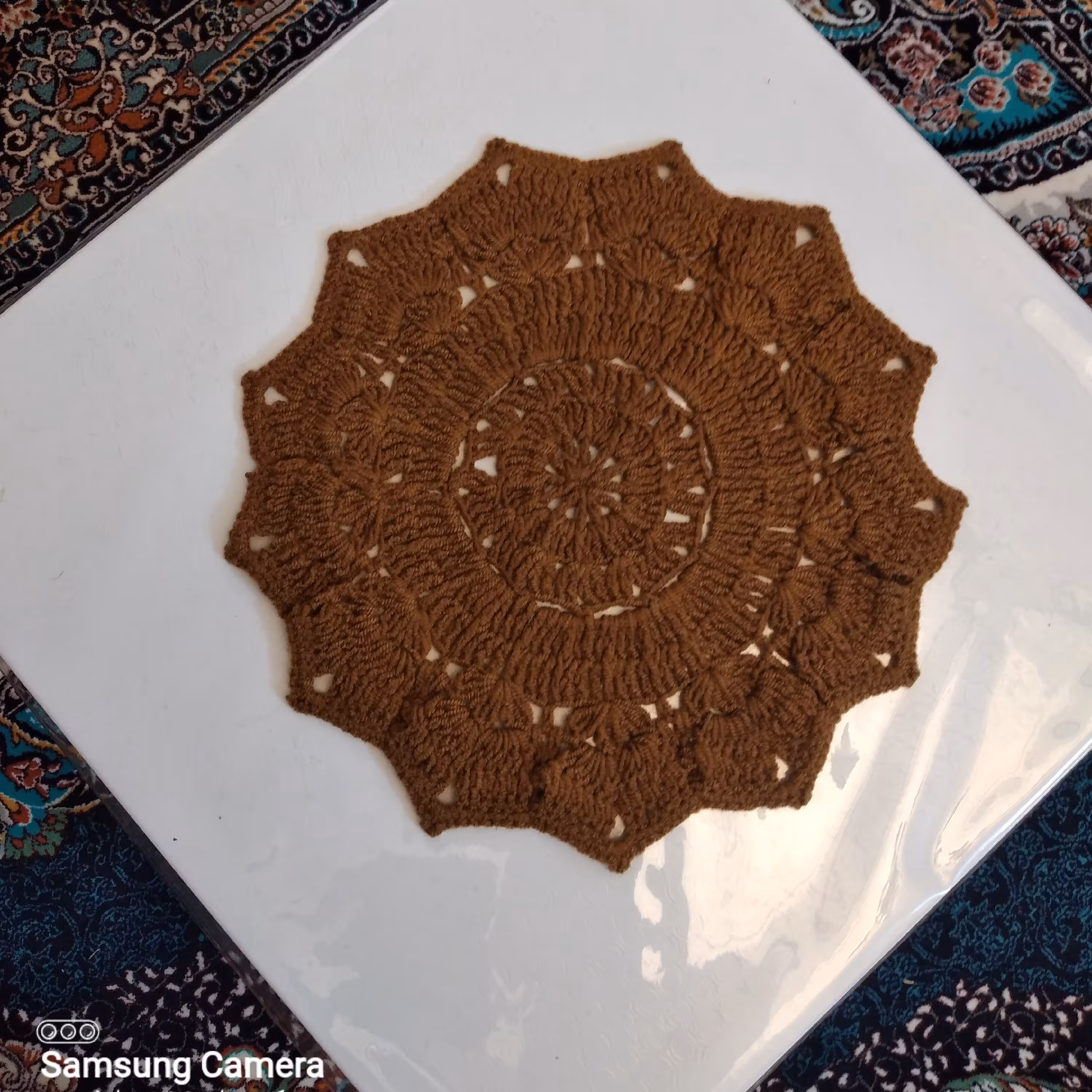 ماندالا تزئینی 