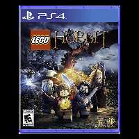 خرید بازی LEGO The Hobbit برای PS4