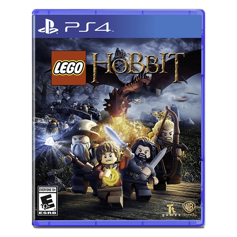 خرید بازی LEGO The Hobbit برای PS4