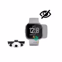 محافظ صفحه حریم شخصی نانو ساعت فیت بیت ورسا Fitbit Versa