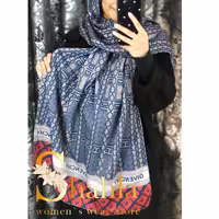 شال کشمیر دیجیتال پاییزه