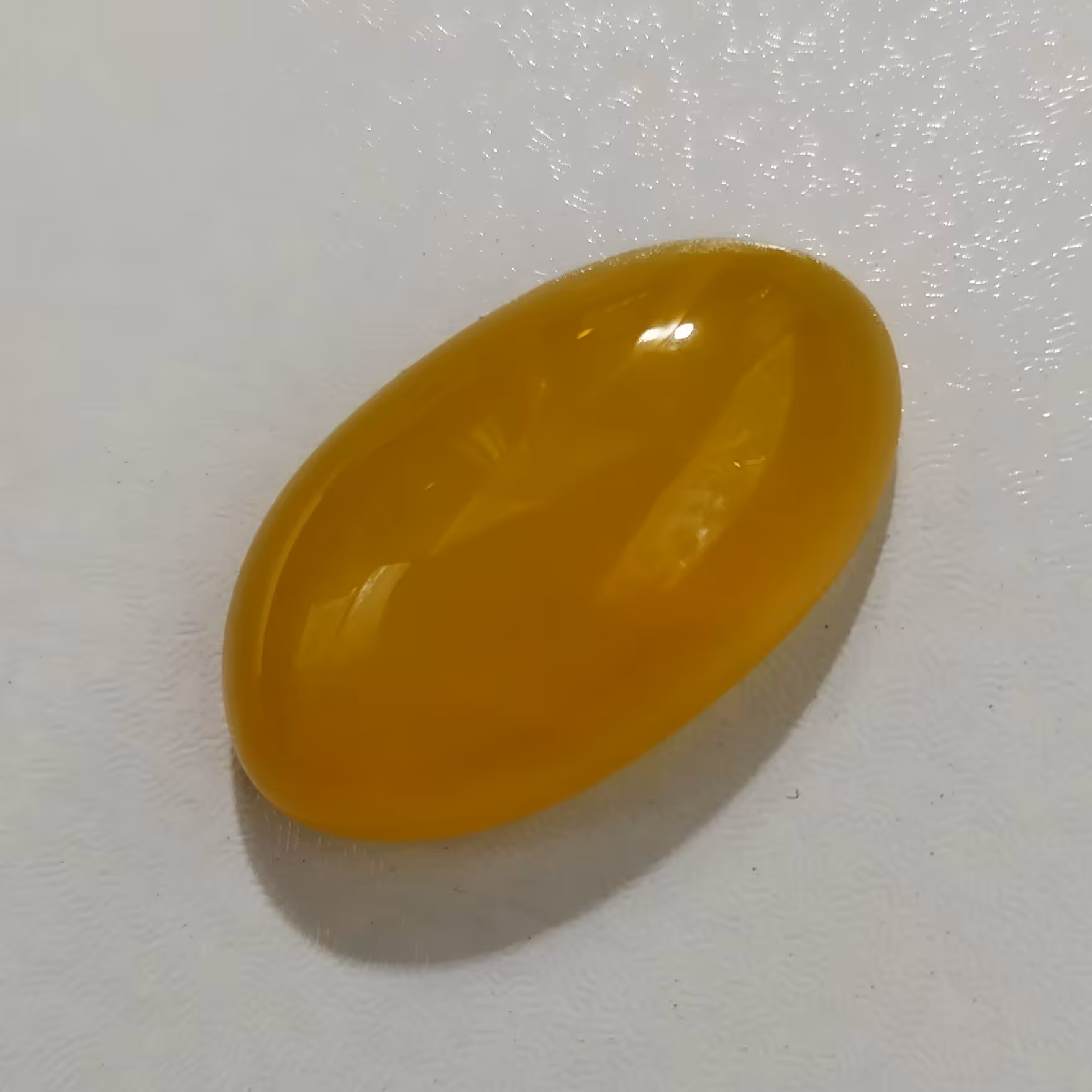 عقیق زرد کد24