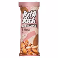 غلات بار سه مغز کیتابار 40 گرمی

