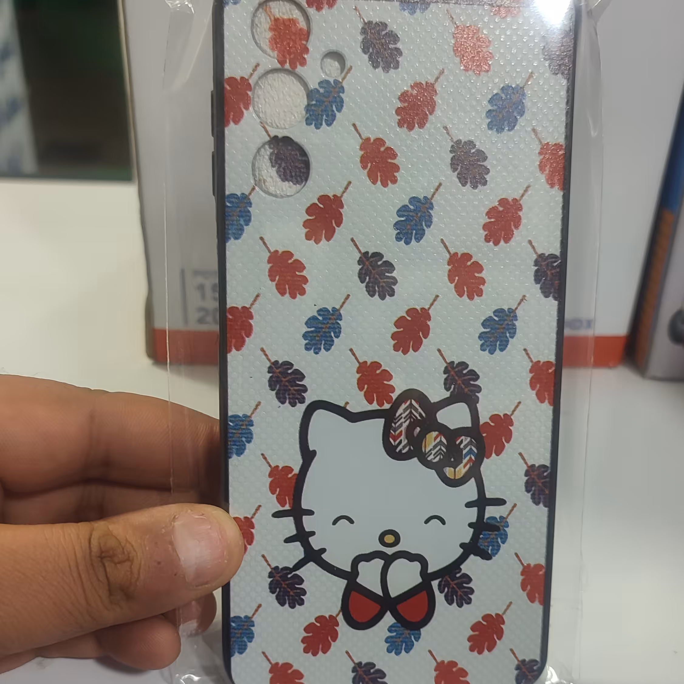 گارد  SAMSUNG A14 بیست و دو