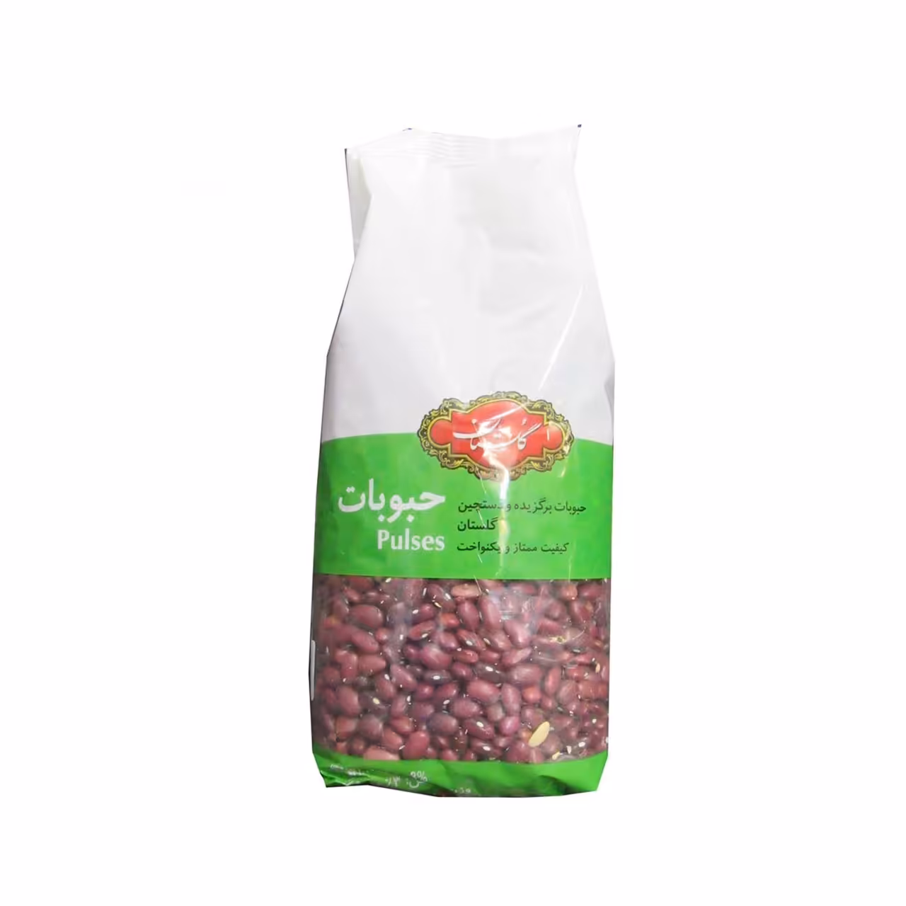 لوبیا قرمز گلستان 450 گرمی