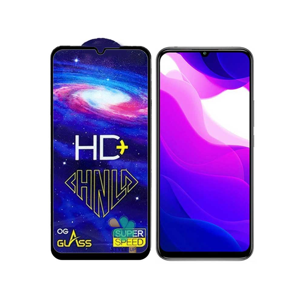 گلس گوشی فول HD Plus مناسب Xiaomi Mi 10 Lite 5G