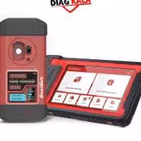 دیاگ لانچ ISmartIMMO 801 به همراه پروگرامر لانچ G3