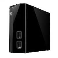 هارد اکسترنال Seagate مدل Backup Plus Hub Desktop ظرفيت 4 ترابايت - فروشگاه اینترنتی طیف سنتر