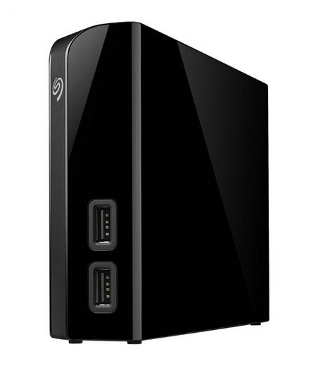 هارد اکسترنال Seagate مدل Backup Plus Hub Desktop ظرفيت 4 ترابايت - فروشگاه اینترنتی طیف سنتر