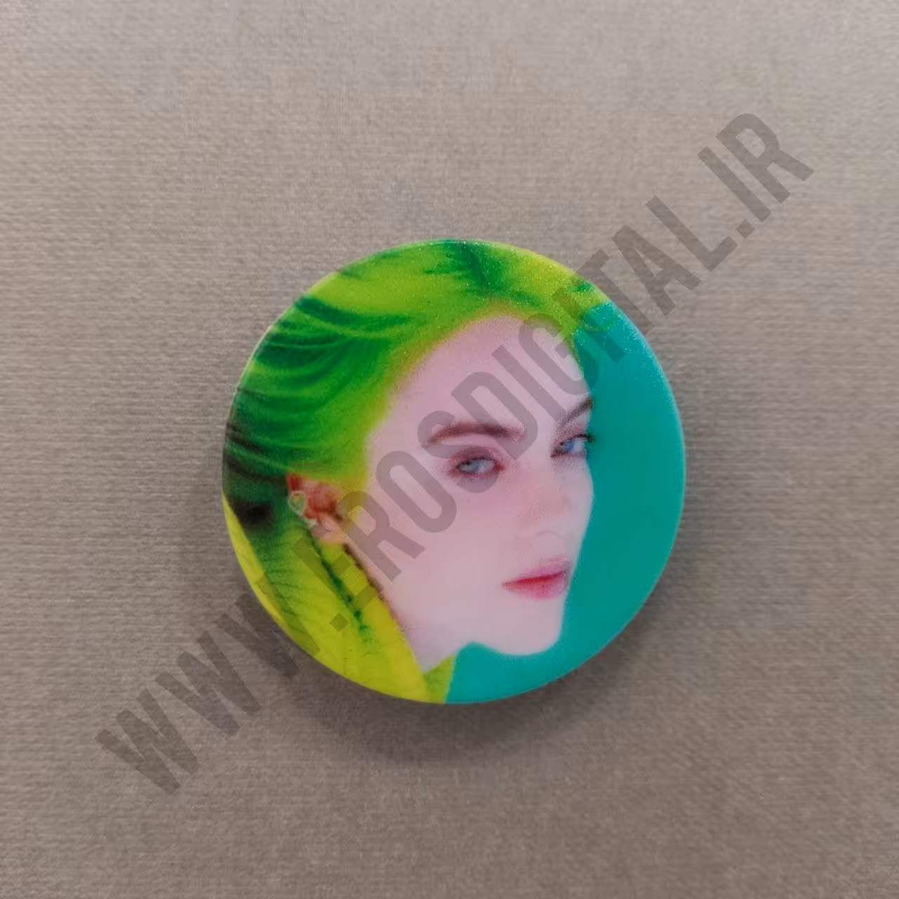 پاپ سوکت طرح دار فانتزی کد 23