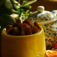 قند قهوه ای نیشکر طبیعی (500گرمی پاکتی) ویام