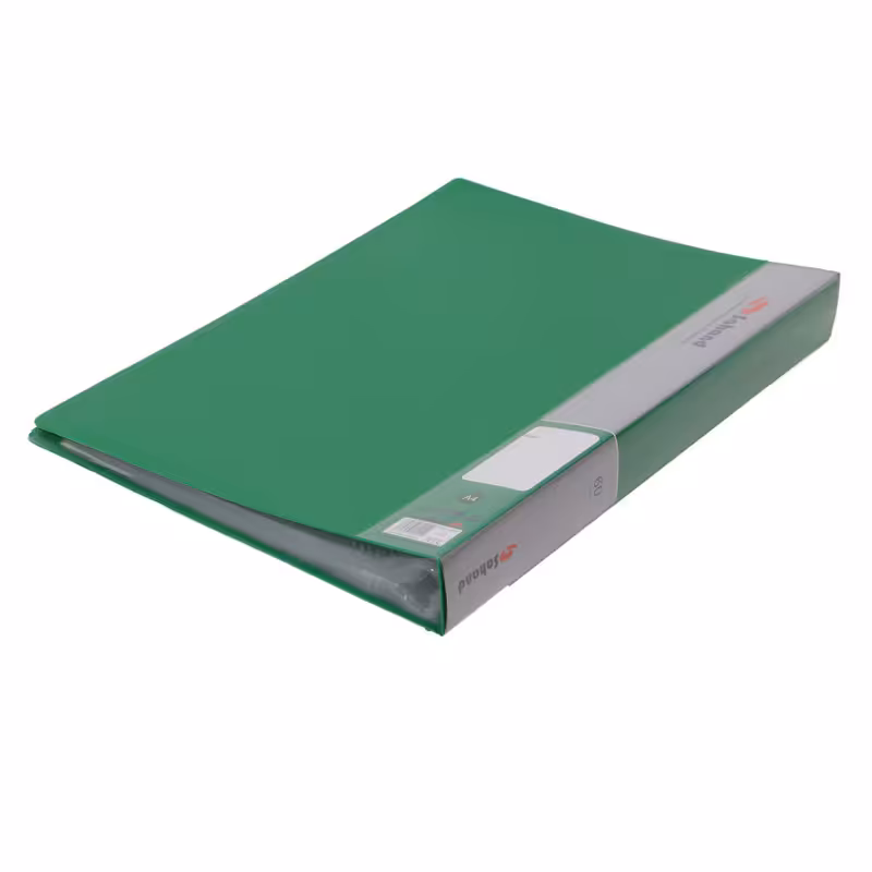 کلربوک 60 برگ آ3 سهند