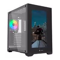 قیمت و خرید کیس کامپیوتر لاجی کی مدل C589B | یاس ارتباط