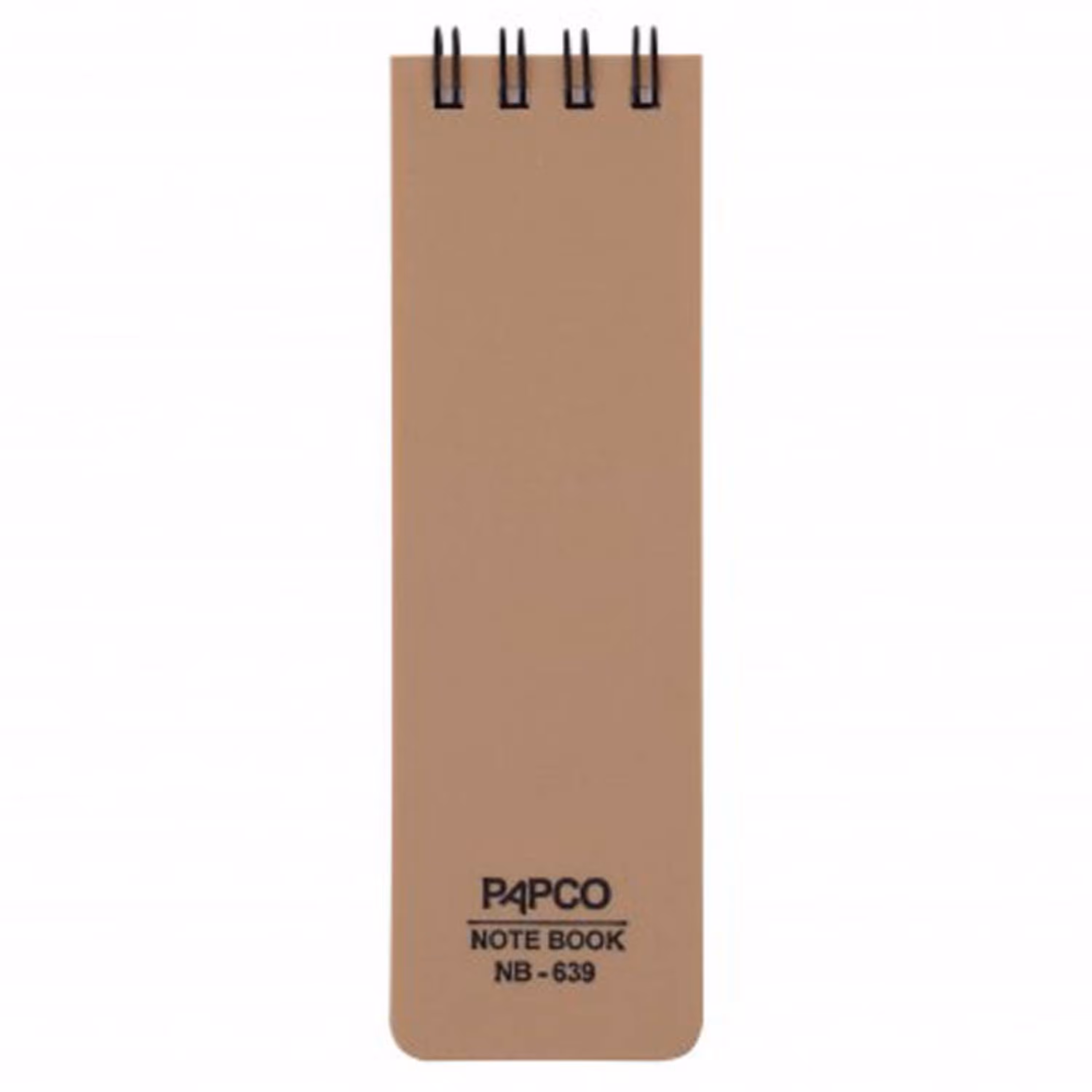 دفترچه یادداشت 100 برگ پاپکو Papco NB-639