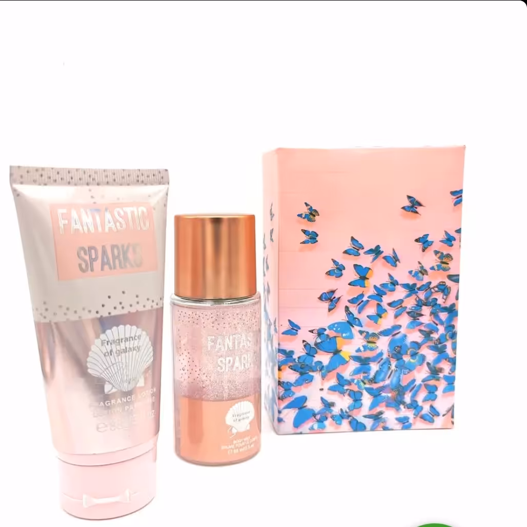 پک بادی اسپلش و لوسیون

