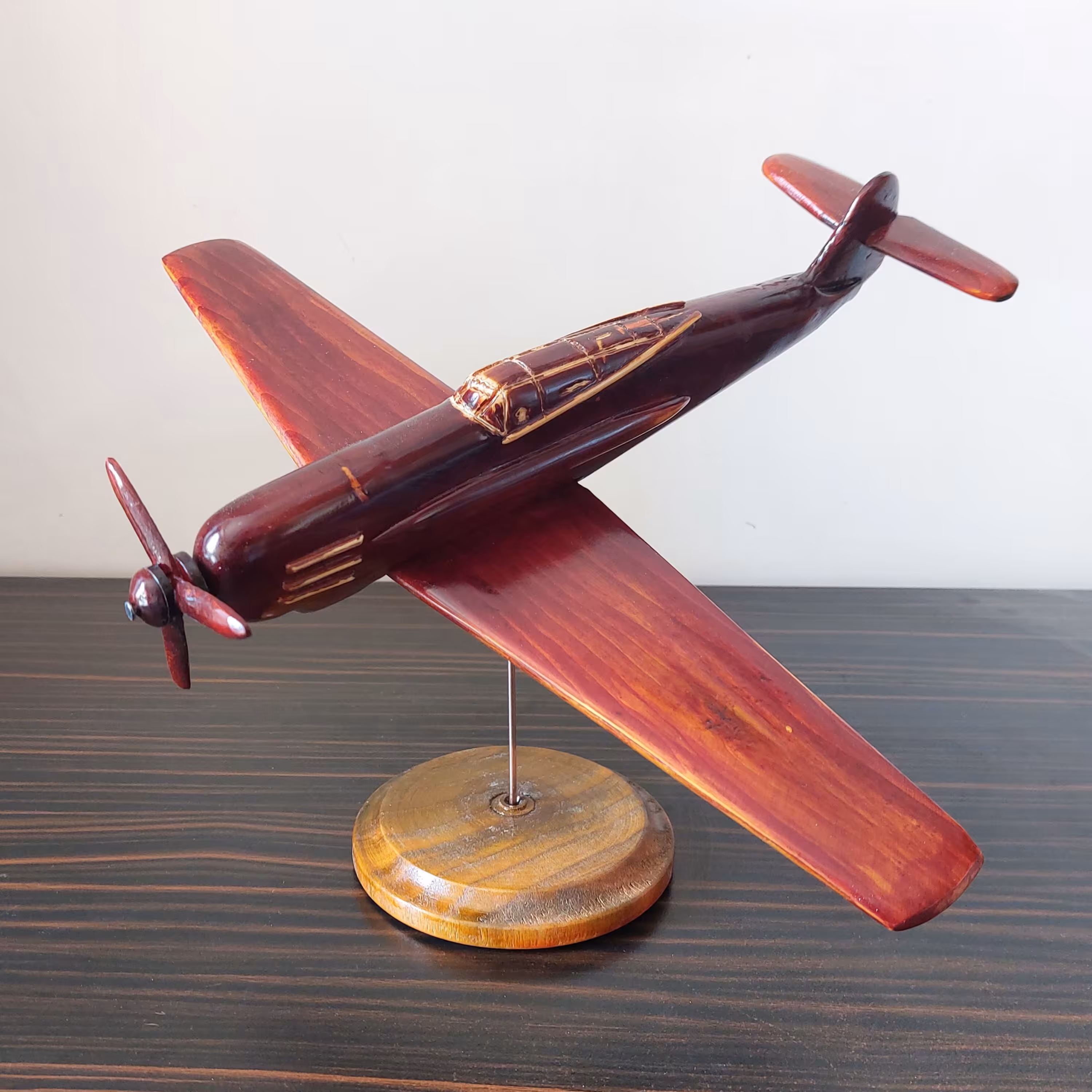 هواپیما چوبی