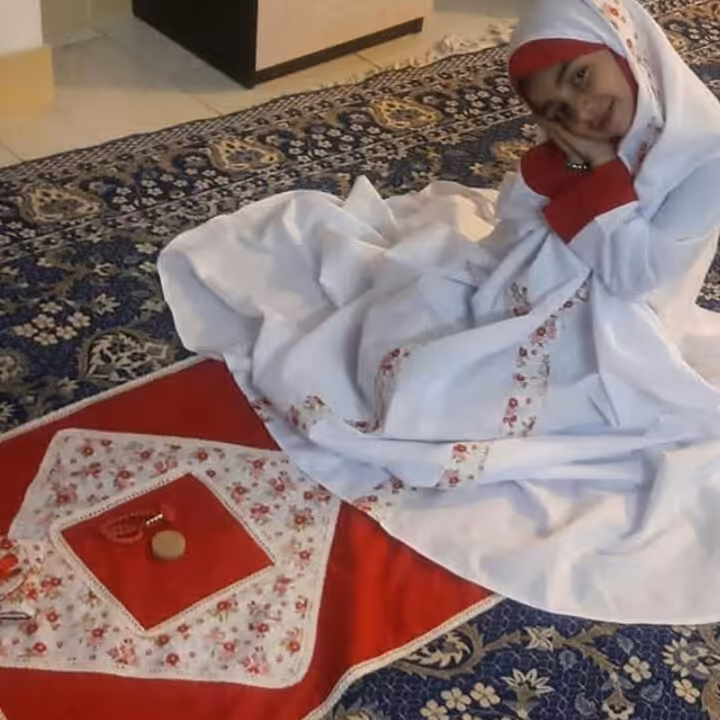 ست جشن تکلیف قرمز