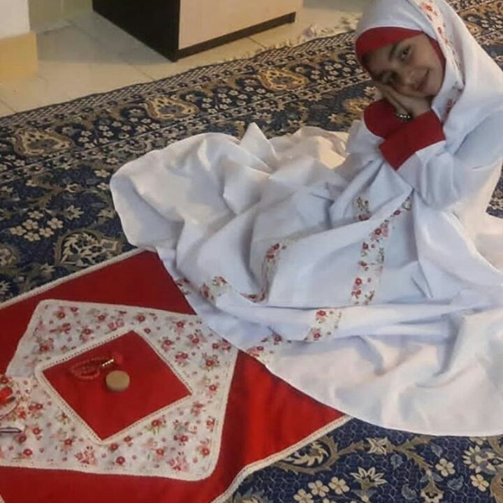 ست جشن تکلیف قرمز
