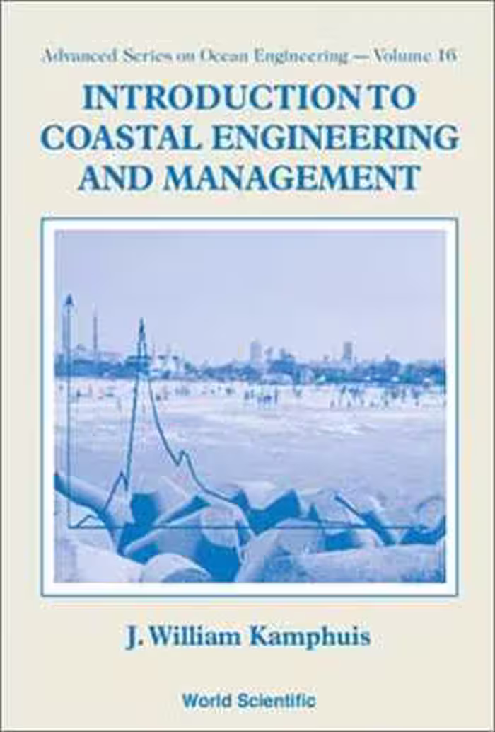 [PDF] دانلود کتاب Introduction To Coastal Engineering And Management, 1999