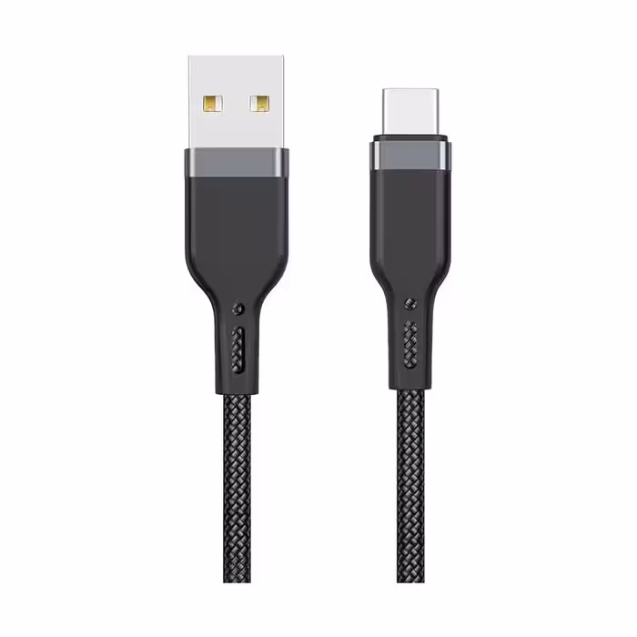 کابل شارژ ویوو USB to Type-c  مدل PT02