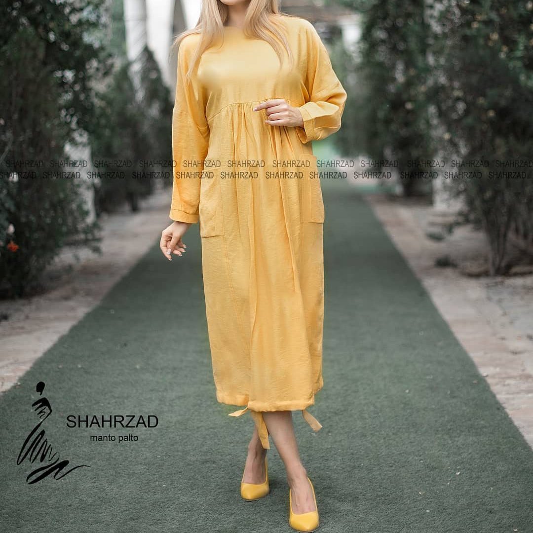 مانتو عیدانه زیبا با قیمت استثنایی