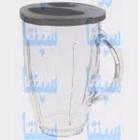 پارچ مخلوط کن سام اورجینال شرکتی (شیشه ای)