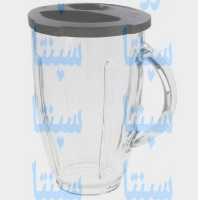 پارچ مخلوط کن سام اورجینال شرکتی (شیشه ای)