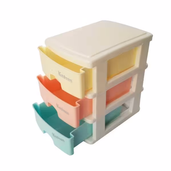 فایل سه طبقه کوچک یک عددی 