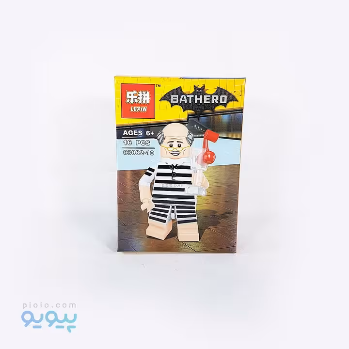 ساختنی لپین مدل BATHERO 10-03082