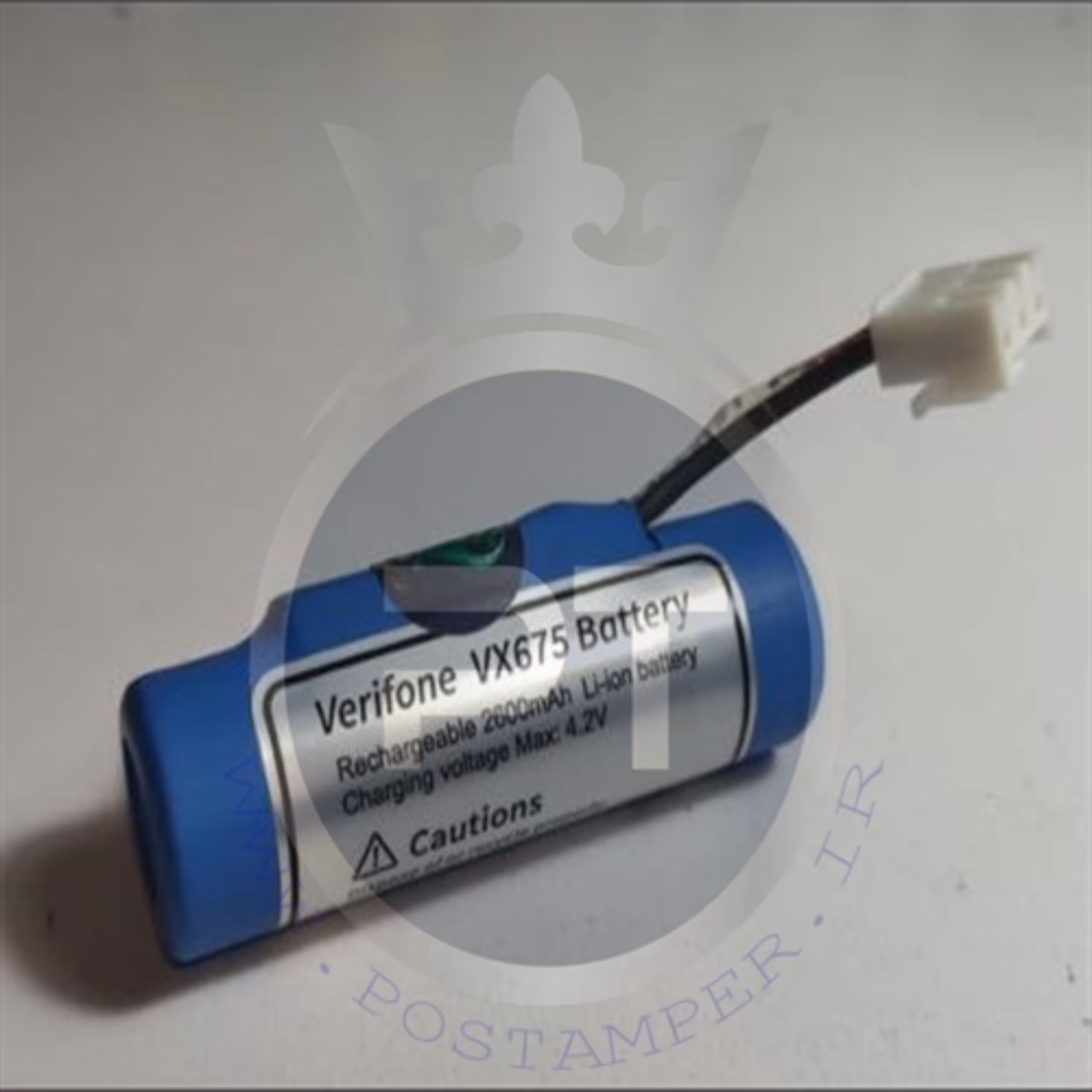 باطری کارتخوان مدل وریفون 675