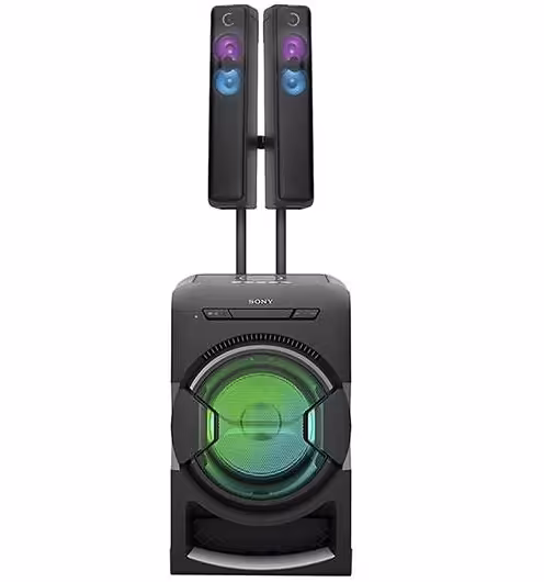 پخش کننده چندرسانه ای خانگی سونی مدل MHC-GT7DW