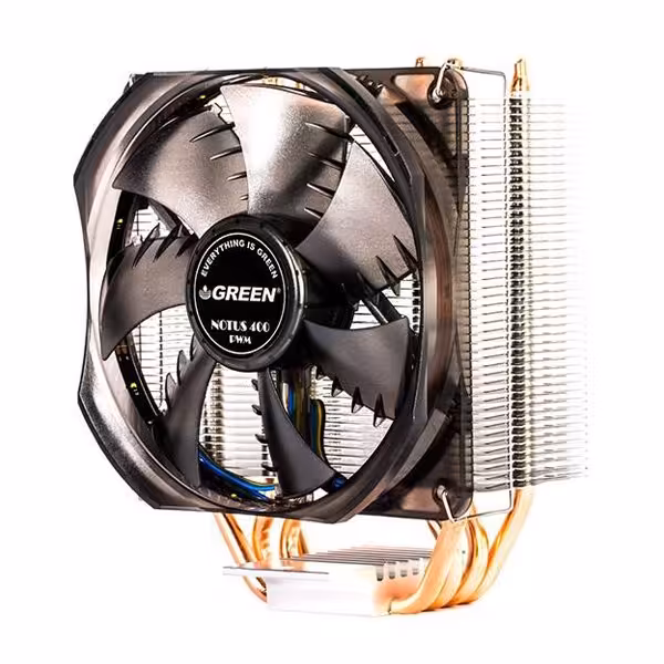 سیستم خنک کننده بادی گرین مدل NOTOUS 400-PWM