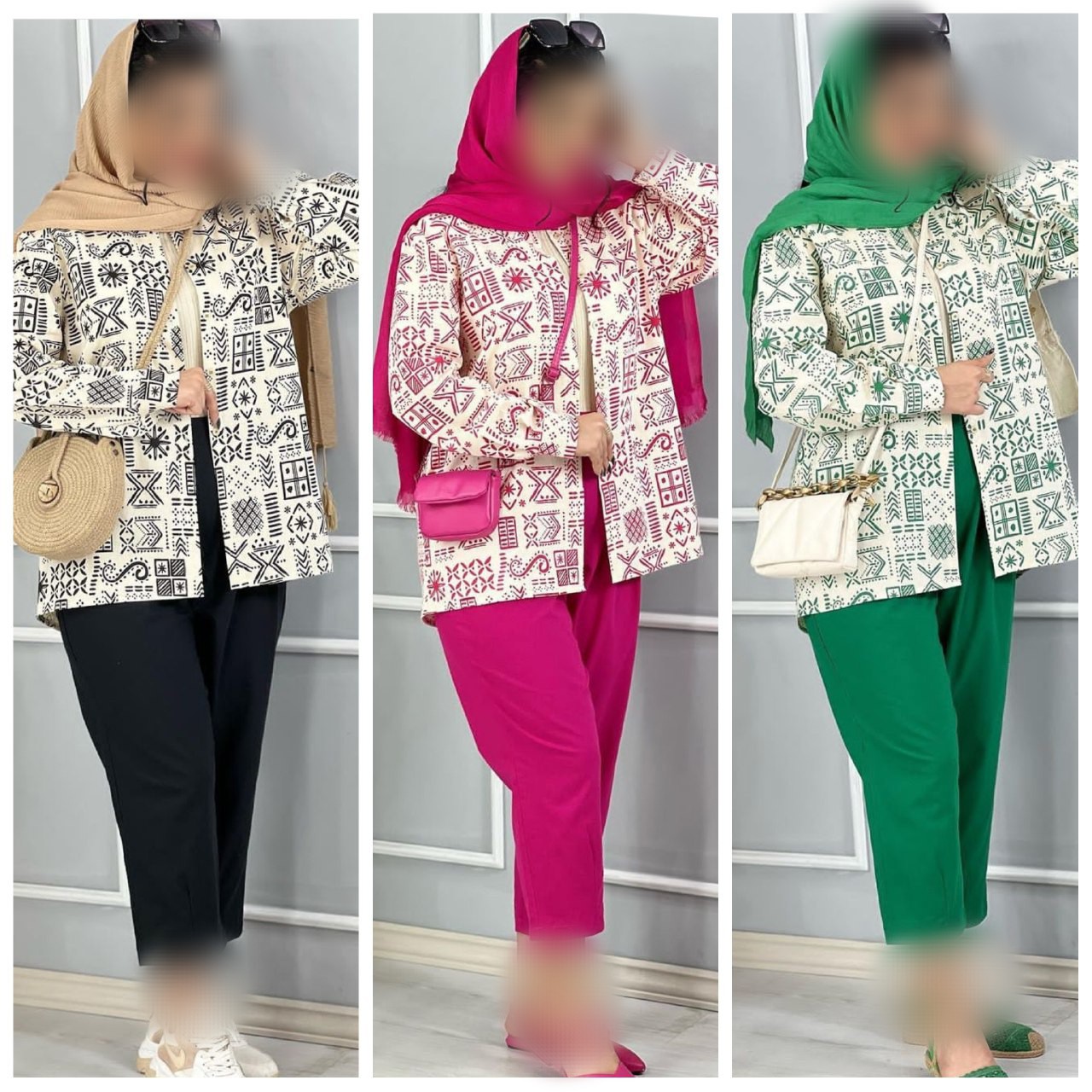 شومیز جنس ترک
