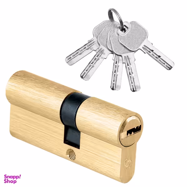 سیلندر قفل مدل 2752