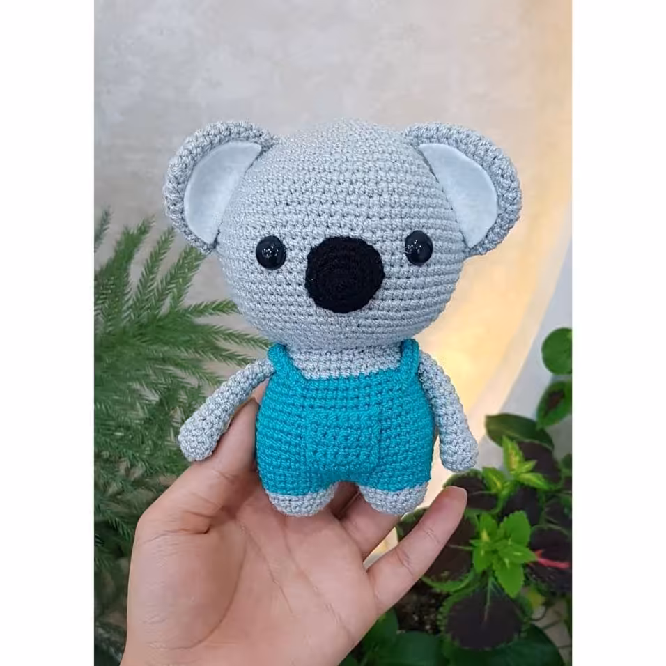 عروسک کوآلا