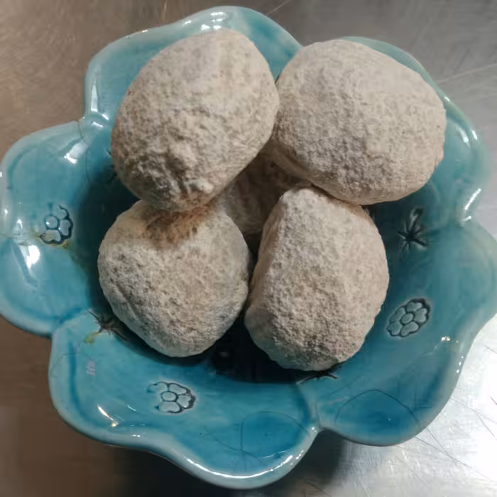 کشک ترش و شور بدون آرد یا کشک خانگی