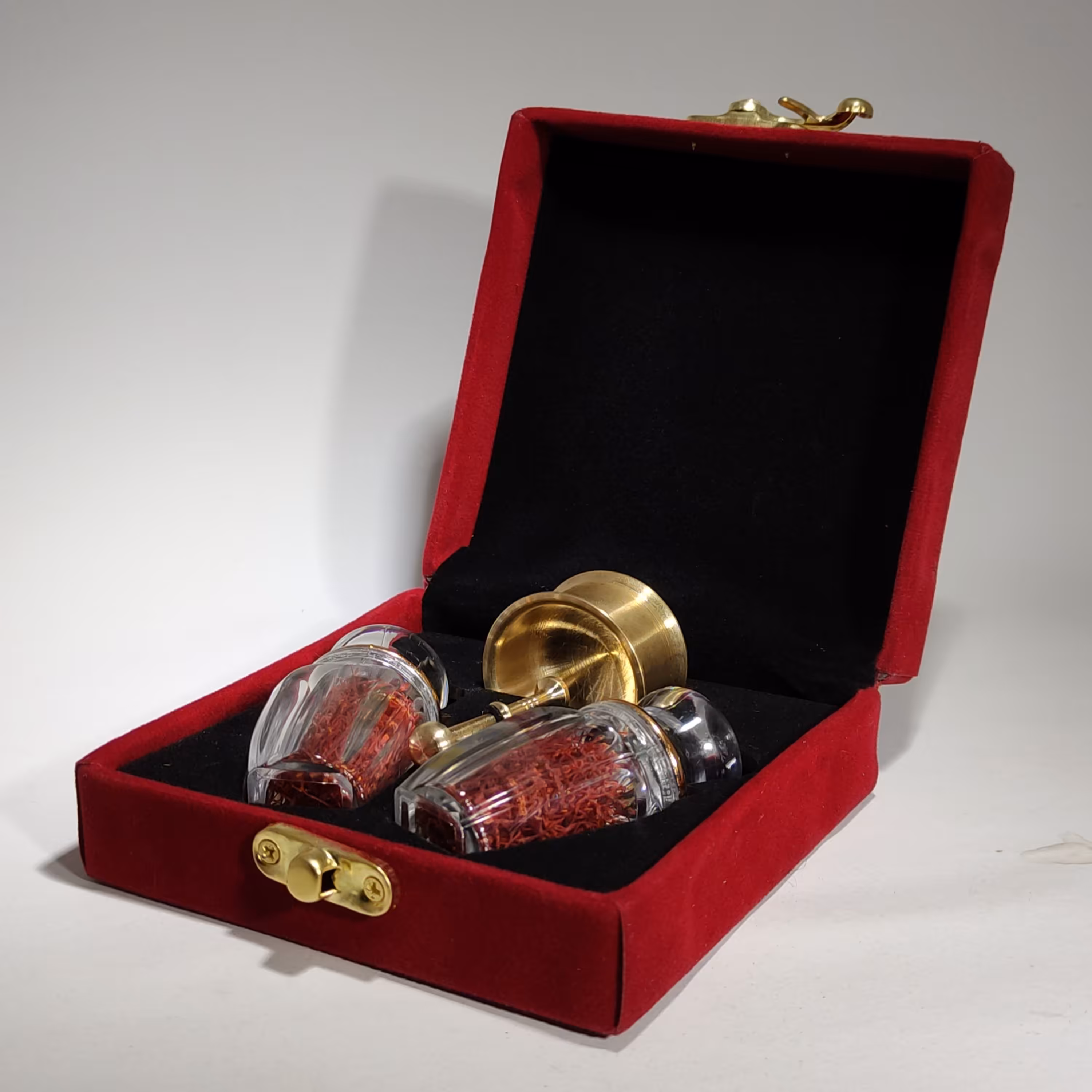 بسته زعفران کادوئی 1.5 گرمی 