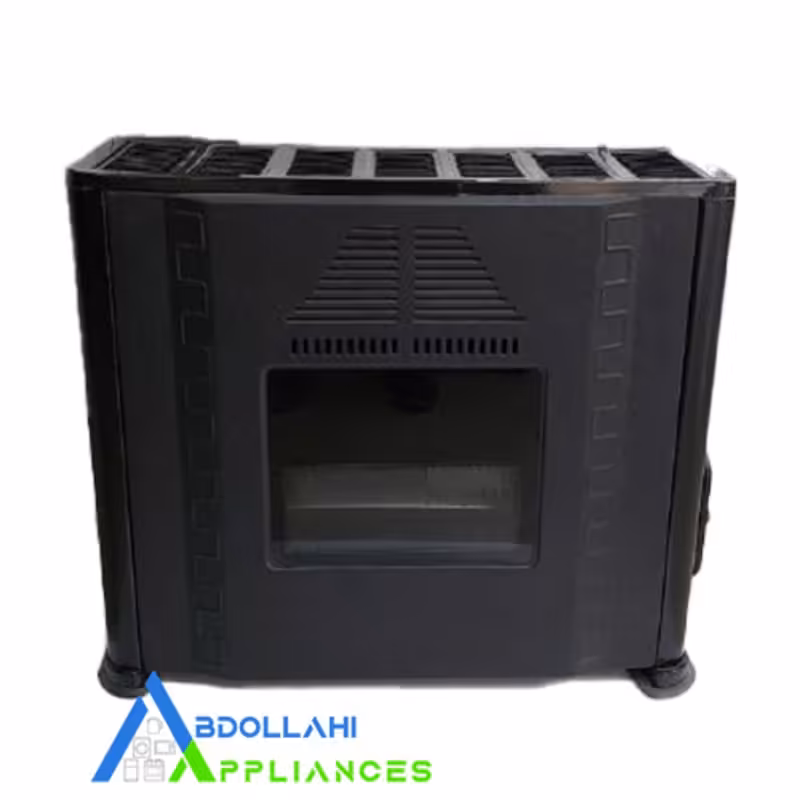 بخاری گازی جنرال شهر 16000 مدل گلکسی